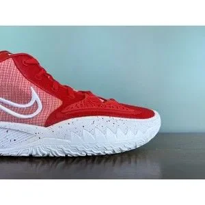 Nike | Shoes | Nike Kyrie Low 4 Tb University Red Basketball  display picture 1